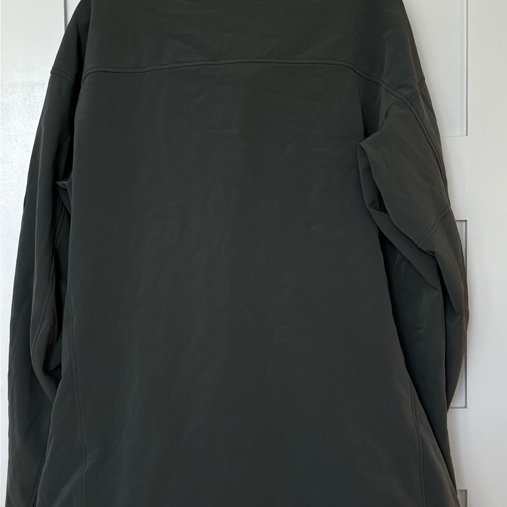 2XL ARC'TERYX Gamma MX Jacket Lightweight Mens Full Zip High Neck Moss Green XX - Picture 2 of 6